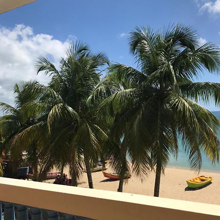 Rompeolas Beach House Hotel Aguadilla Exterior photo