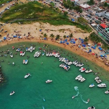 Rompeolas Beach House Hotel Aguadilla Exterior photo