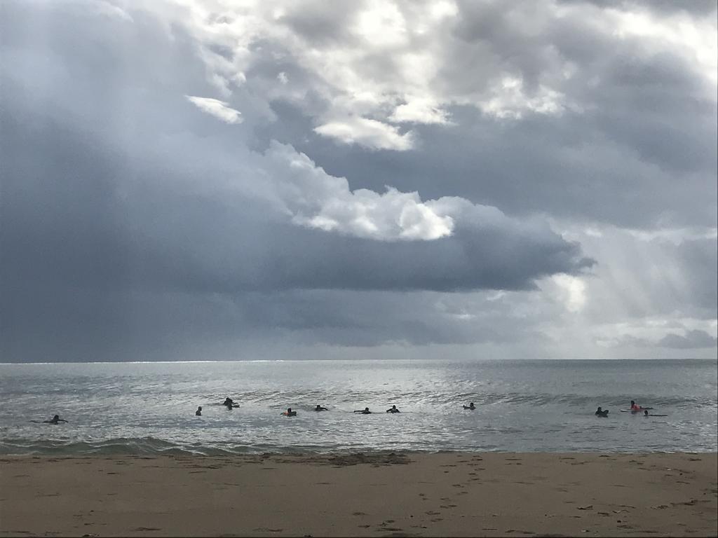 Rompeolas Beach House Hotel Aguadilla Exterior photo