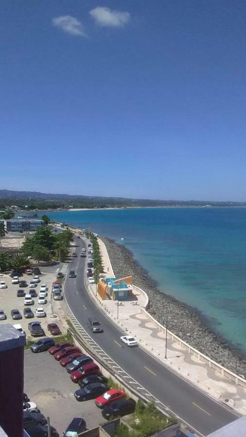 Rompeolas Beach House Hotel Aguadilla Exterior photo